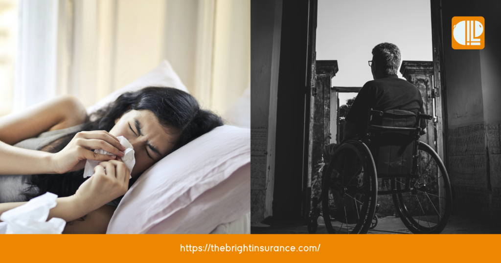 Critical Illness vs Disability Critical Illness Insurance Image