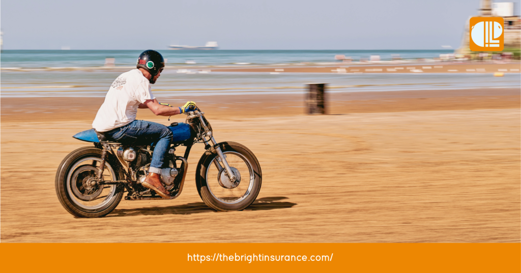 Own Fault Motorcycle Accident Settlement Image